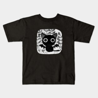 A Little Batty Kids T-Shirt